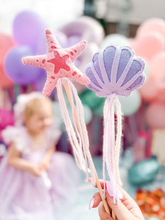 Baguette Magique Personnalisée