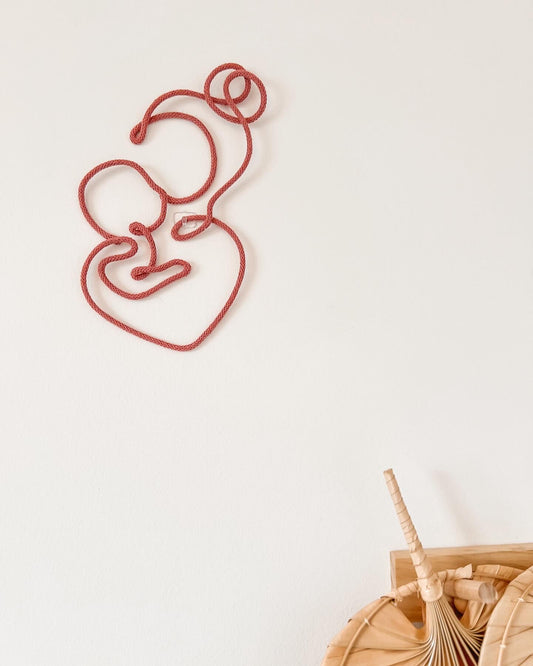 Portrait Maman-bébé