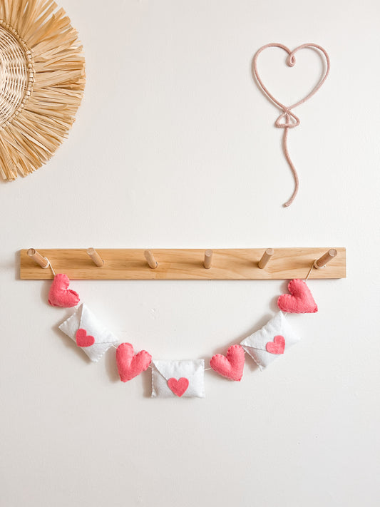 guirlande de l'amour