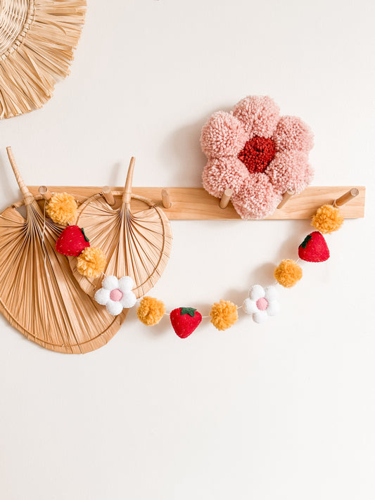 Guirlande Fraisinette