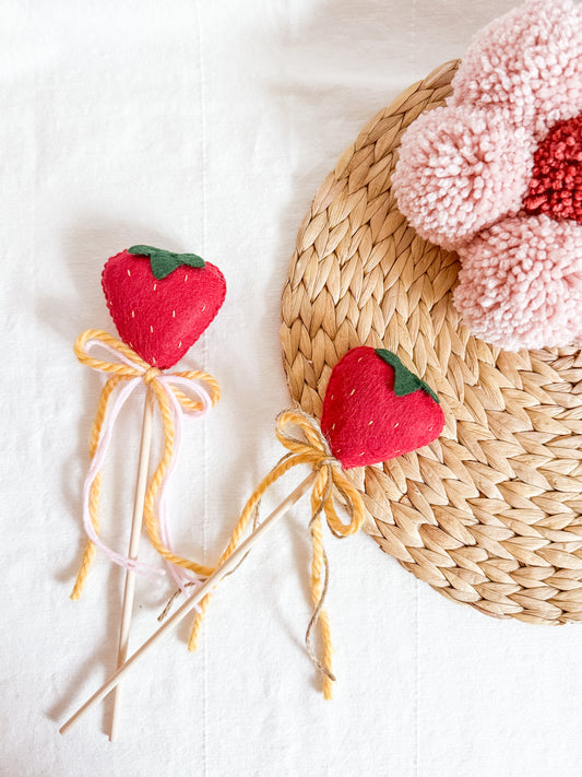 Baguette Magique Fraisinette