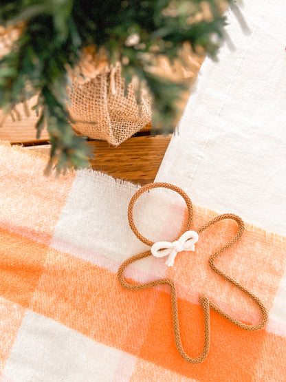 Bonhomme en pain d’épices