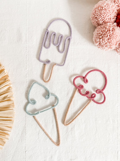 Le Trio Glacé