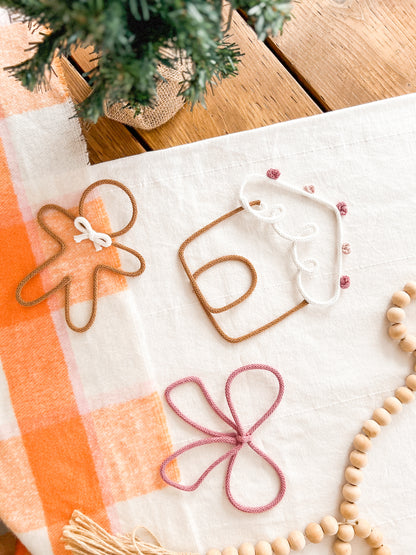 Maison en pain d’épices