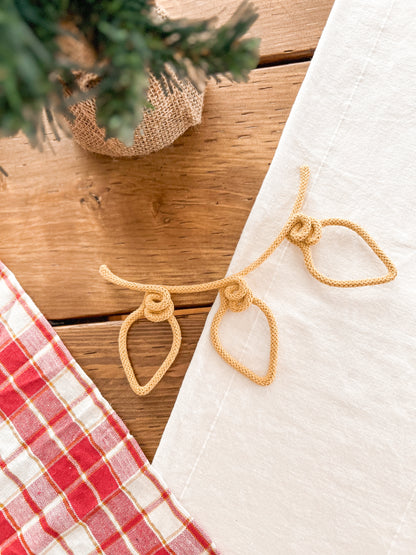 Guirlande de lumières