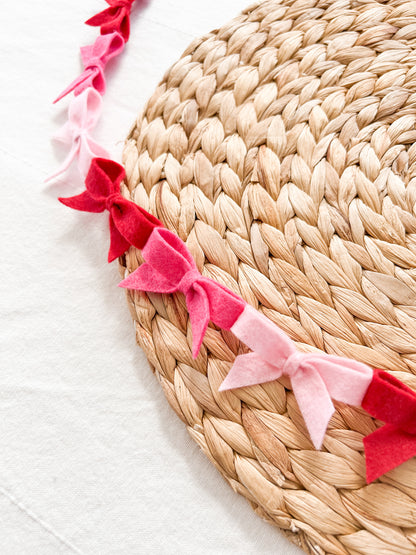 guirlande de boucles