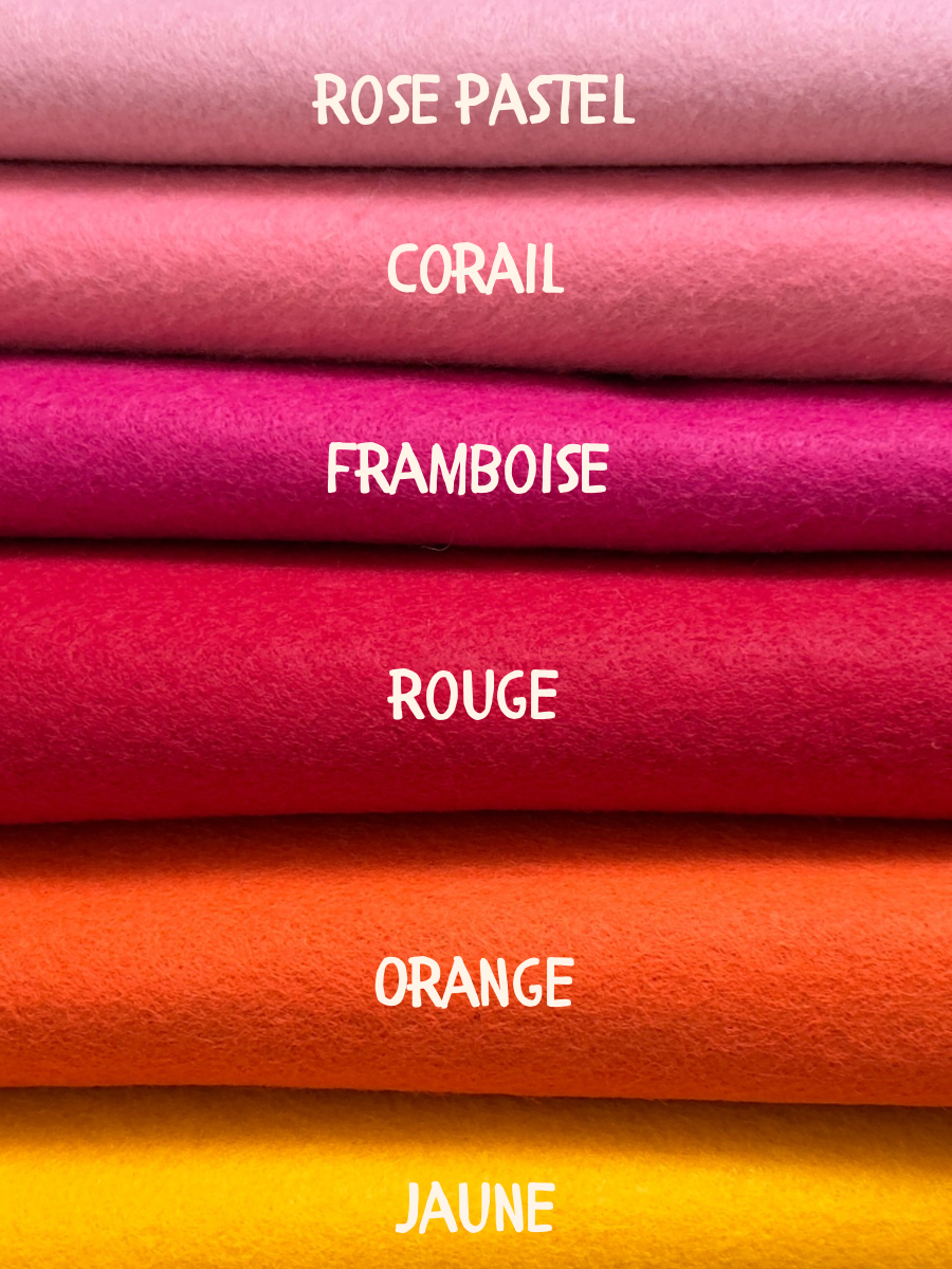 guirlande de boucles