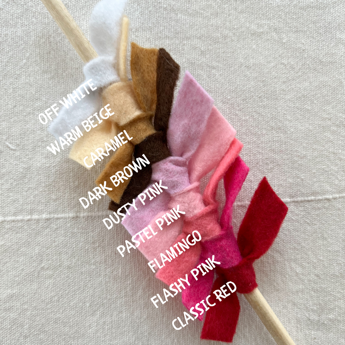 guirlande de l'amour