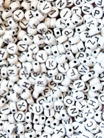 Billes d'Alphabet