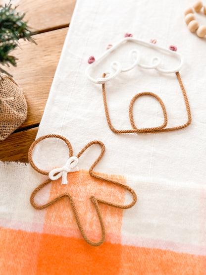 Bonhomme en pain d’épices