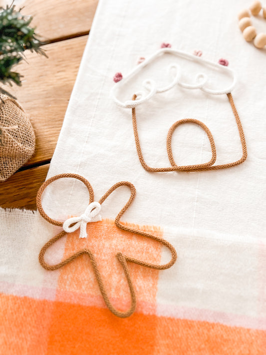 Bonhomme en pain d’épices