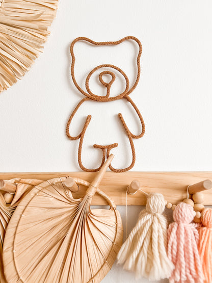 Teddy l’ourson