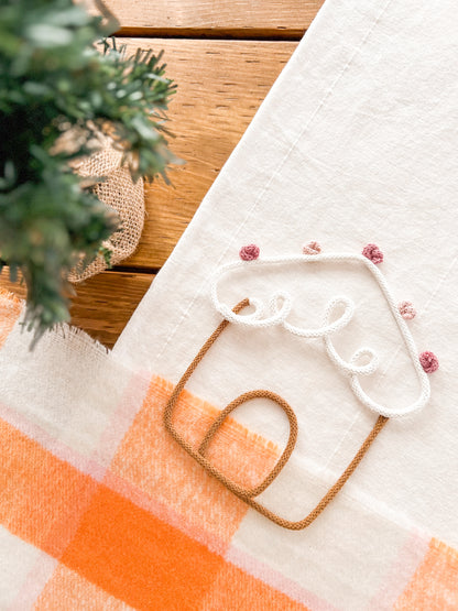 Maison en pain d’épices