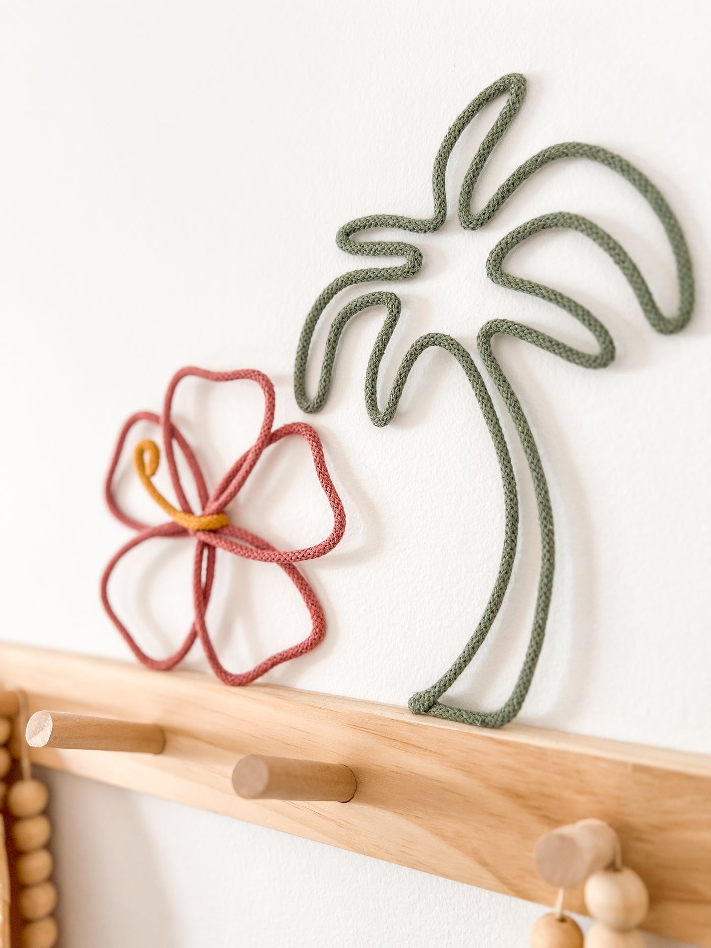 Fleur tropicale