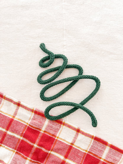 Sapin en spirale (ornement)