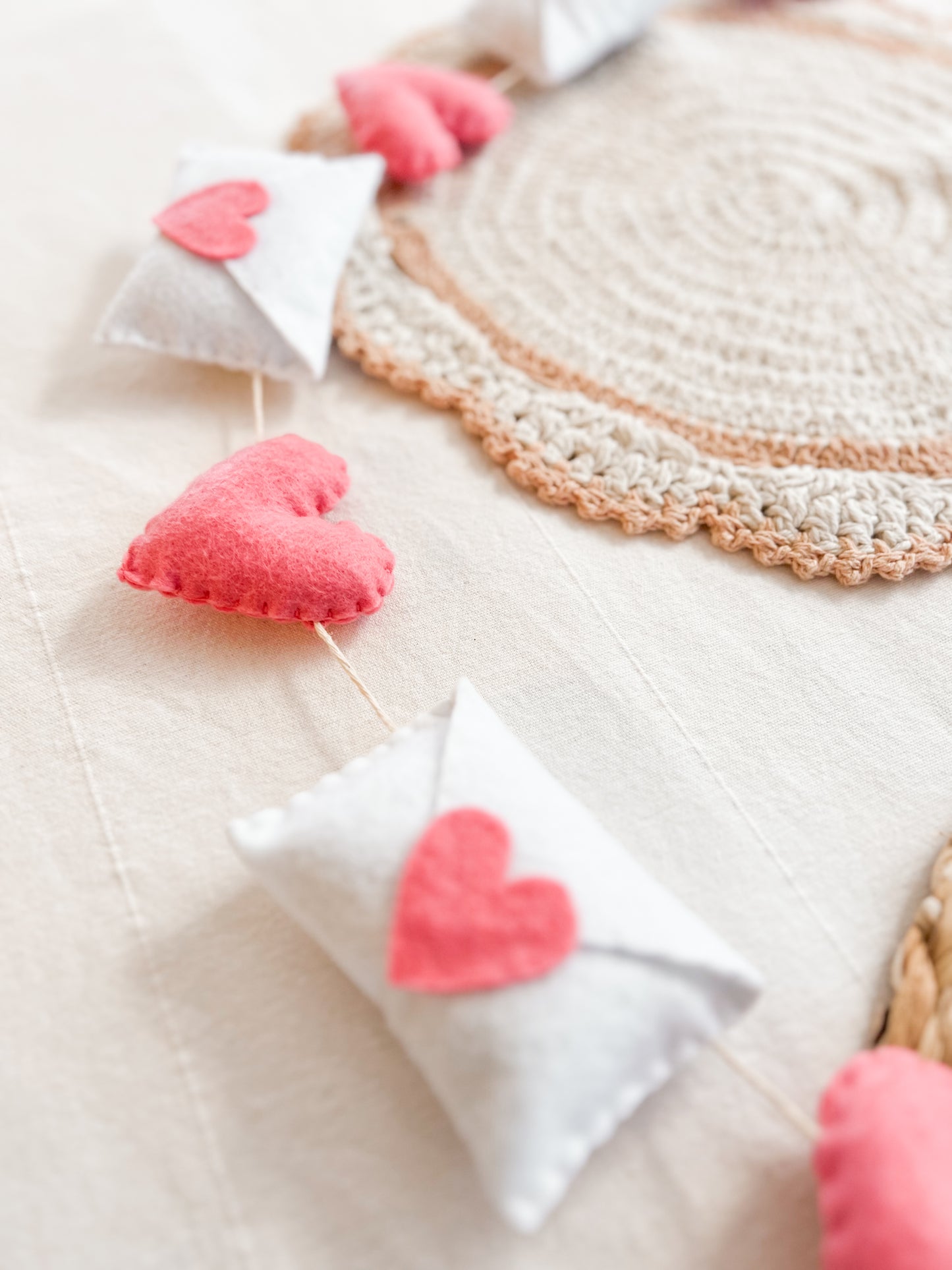 guirlande de l'amour