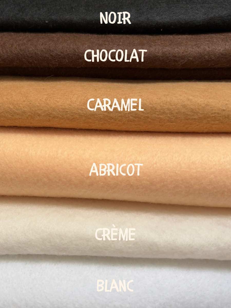 guirlande de boucles