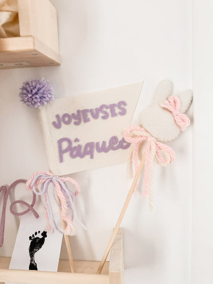 Fanion de Pâques