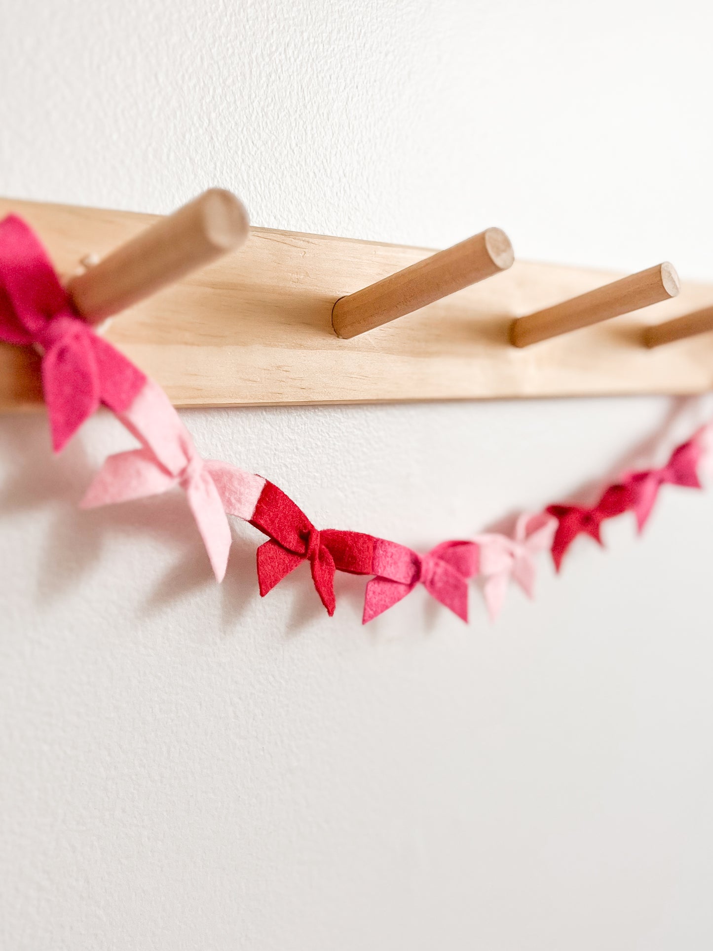 guirlande de boucles